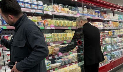 Yunusemre Belediyesinden bayram öncesi sıkı denetim