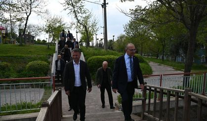 Turgutlu'nun turizm potansiyeli incelendi