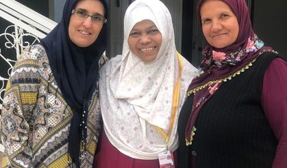Malezyalı turistlerin rotası Sarıgöl oldu