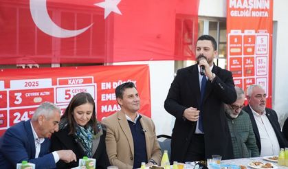 BAŞKAN ÖZKÖSEMEN’DEN KARALAMA ÇALIŞMALARINA SERT YANIT