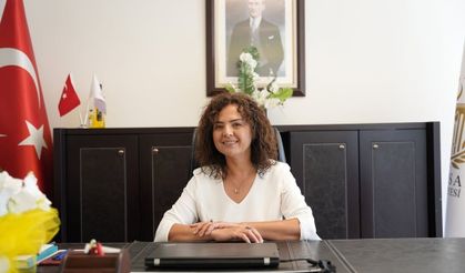 Akhisar Belediye Başkan Yardımcılığına Sema Şenyaşa atandı
