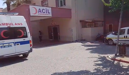 MANİSA'DA KIŞLADAKİ SİLAH SESLERİNİN SEBEBİ BELLİ OLDU