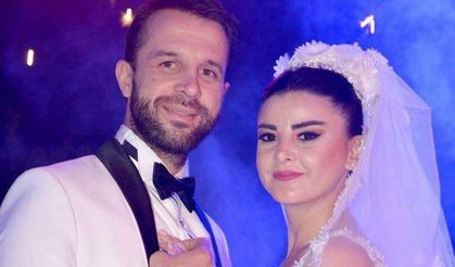 Manisalı Şehit Fikret Mangura’nın düğün görüntüleri yürek dağladı