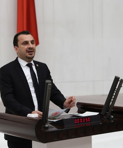 CHP'li Başevirgen'den Tarım ve Orman Bakanlığı'na tepki