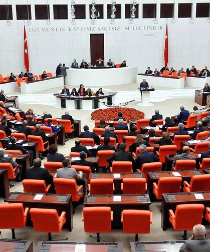 11. Yargı Paketi komisyonda kabul edildi