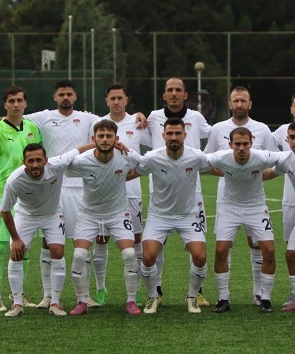 Manisaspor 3 puanı 3 golle aldı