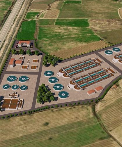 Muradiye OSB’den atık su arıtma tesisi geliyor