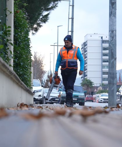 Büyükşehir'in 'Çöp Avcıları' sahada