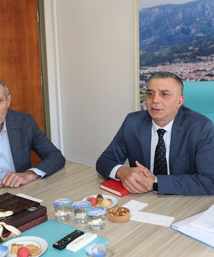 Başkan Şimşek, daha iyi bir Şehzadeler için kolları sıvadı