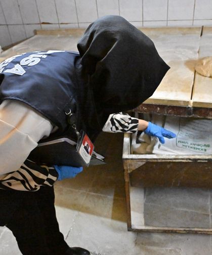 Manisa’da Ramazan öncesi fırınlara sıkı denetim