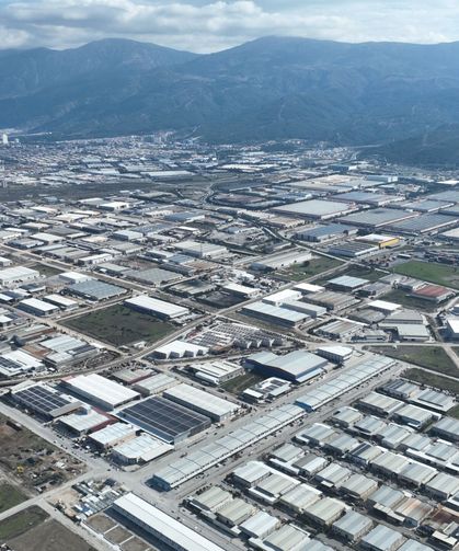 Muradiye OSB başkanı Kıvırcık'tan BYD açıklaması