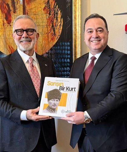 Başkan Dutlulu’dan Ankara çıkarması