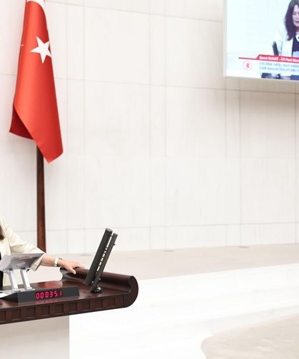 Manisa deprem riski Meclis gündeminde