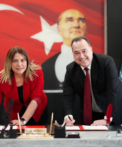 Manisa Büyükşehir Belediyesinden işçilere prim ve eğitim müjdesi