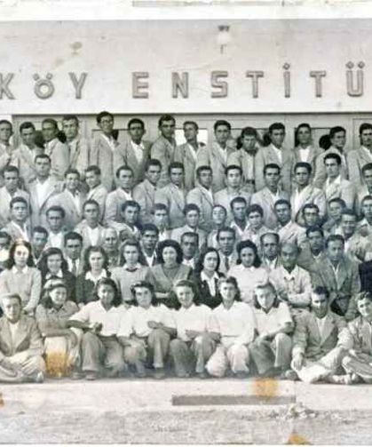 Köy Enstitüleri 86. yılında Manisa’da anılacak