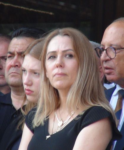Ferdi Zeyrek vefatının birinci yılında anıldı