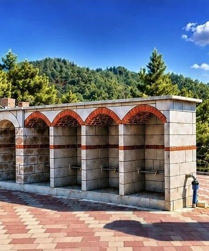 Demirci’deki şifalı su çeşmesine orman şehidinin ismi verildi