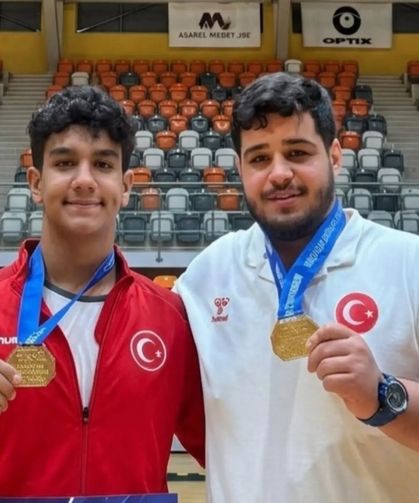 Manisalı Mustafa Göde, Avrupa Şampiyonu oldu