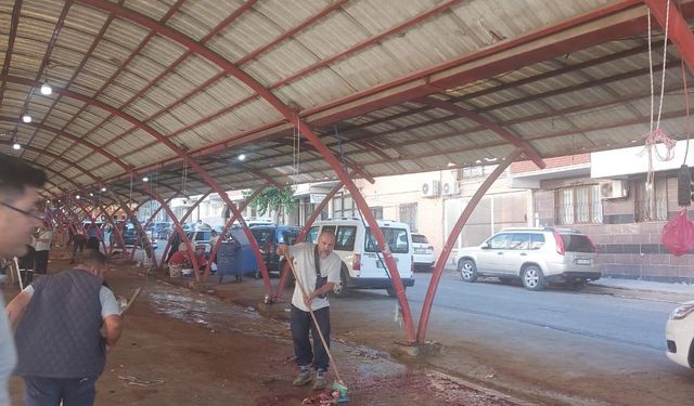 Şehzadeler Belediyesinden 67 mahallede bayram mesaisi