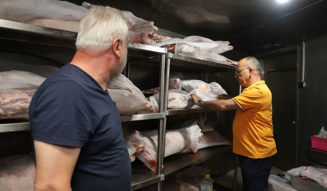 Turgutlu Belediyesinin yardım kampanyasına rekor bağış