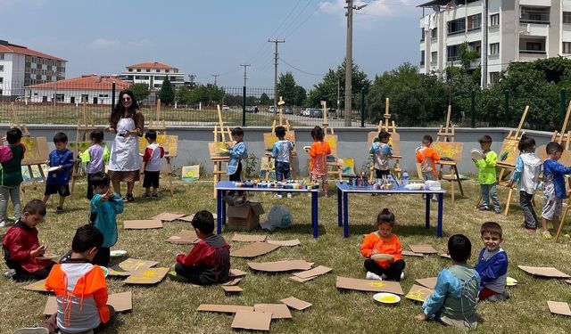 Turgutlu Belediyesi Çocuk Kültür Sanat Merkezlerinde ön kayıtlar başladı