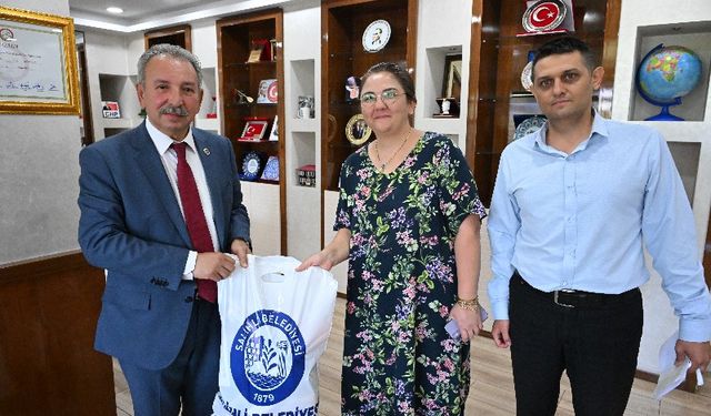 Salihli Belediyesinden Çölyak Hastalarına destek