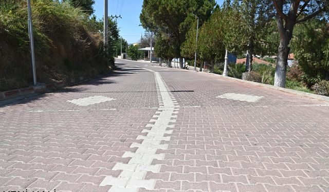 Çıkrıkçı Mahalle sakinleri Büyükşehirin alt ve üstyapı yatırımlarından memnun