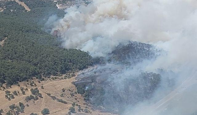 Sabuncubeli Tünelleri yangın nedeniyle trafiğe kapatıldı