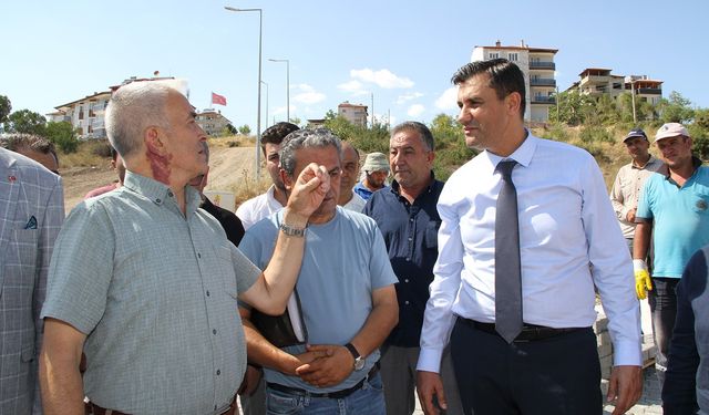 Başkan Ferdi Zeyrek Kula'ya sahip çıkacak