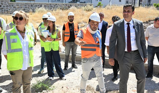 Akgedik Kreş ve Çocuk Gündüz Bakımevi açılıyor