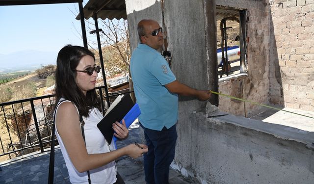 Başkan Ferdi Zeyrek verdiği destek sözünü tuttu