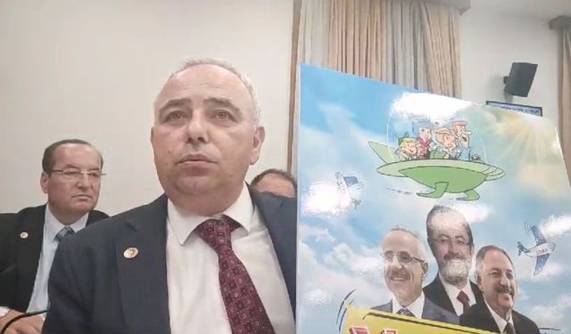 CHP'li Bakırlıoğlu, tasarruf tedbirlerinden bahsedip jetlerle seyahat eden bakanları eleştirdi