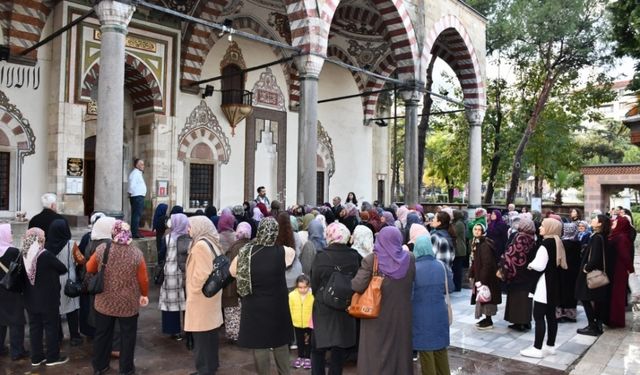 Manisa Büyükşehir Belediyesi'nden kadınlara özel proje