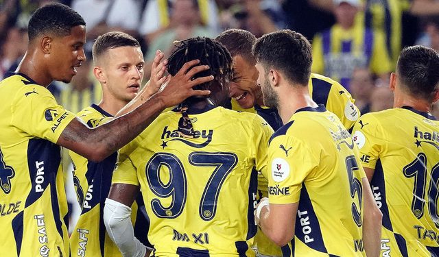 Fenerbahçe-Lille maçı saat kaçta?