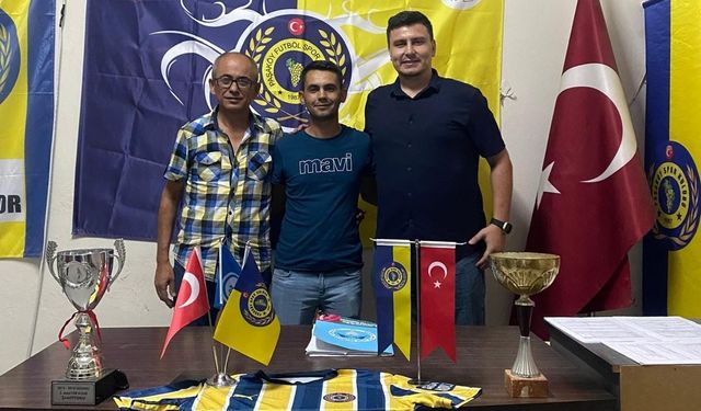 Paşaköy FK'da Rıdvan Türküler ile yola devam etti