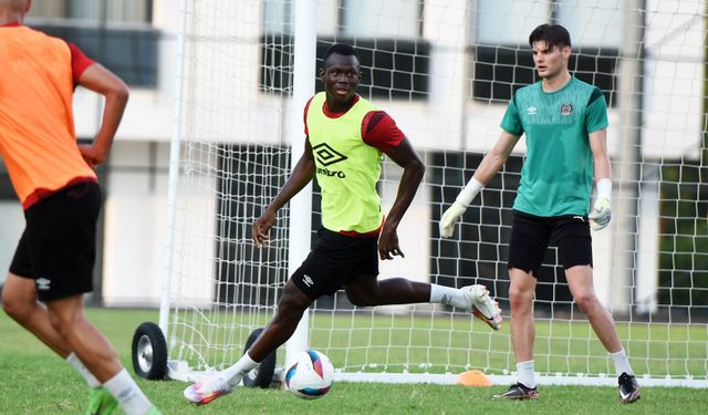 Manisa FK, Adanaspor hazırlıklarına başladı