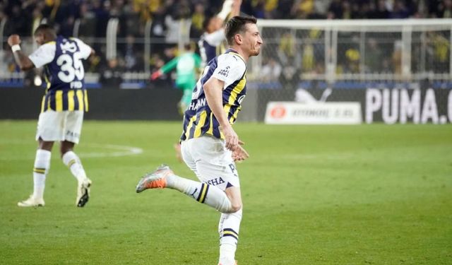 Süper Lig'de derbi haftası heyecanı