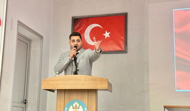 Emre Demir değişim için başkanlığa aday oldu