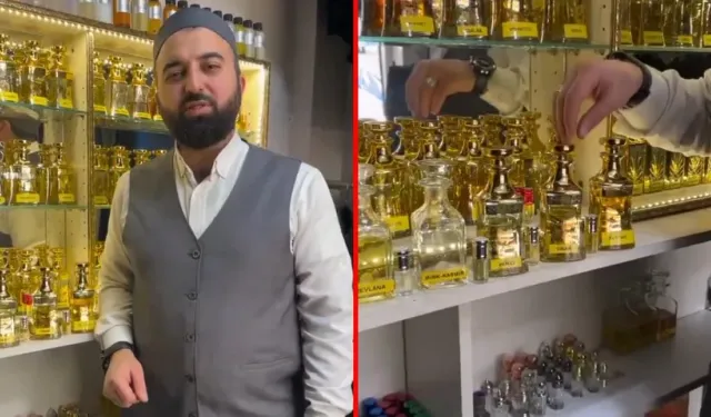 Ticaret Bakanlığı'ndan 'Şehit kokusu' satan şahsa inceleme