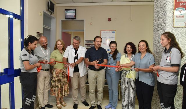 Kronik yaraların bakımı ve takibi artık Akhisar'da da yapılacak