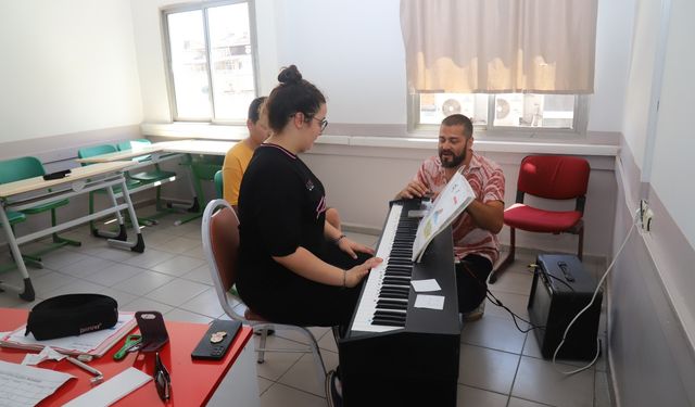 Turgutlu Belediyesi yeni dönem kültür kursları kayıtları başlıyor