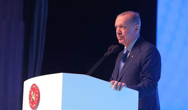 Cumhurbaşkanı Erdoğan: "Bu kılıçları kime çekiyorsunuz?"