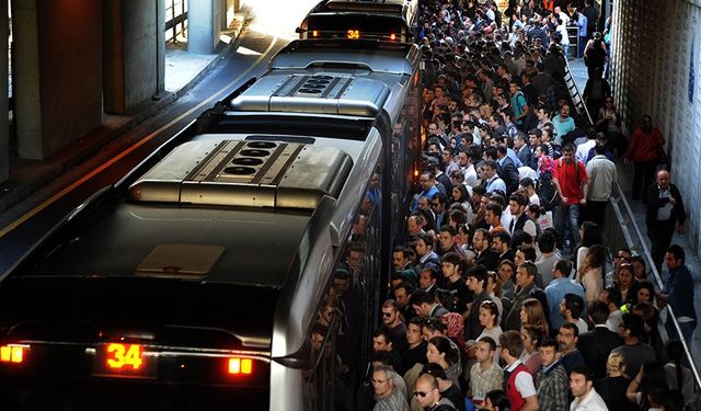 29 Ekim’de toplu taşıma ücretsiz olacak