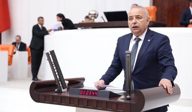 CHP'li Bakırlıoğlu: "İktidarın uygulamaları yurttaşı kredi kartı kullanımına yönlendirdi"