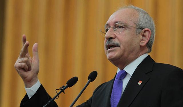 Mahkemeden Kemal Kılıçdaroğlu hakkında zorla getirme kararı