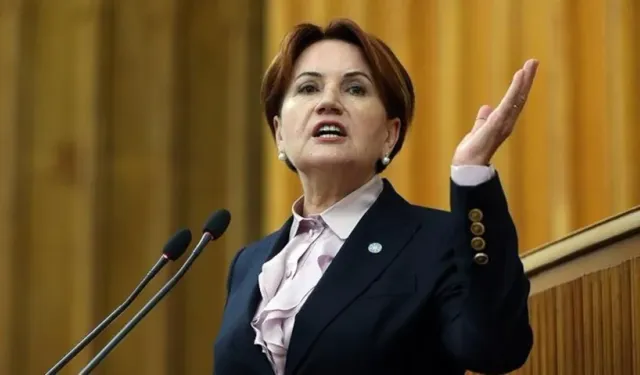 Meral Akşener'den Gülşah Durbay'a destek