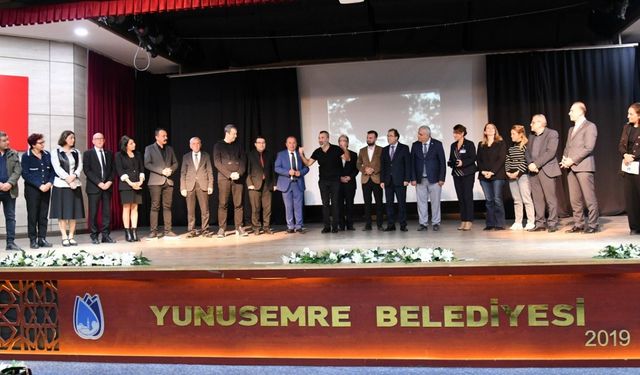 Yunusemre'de “Beni Hatırlayınız” oyunu çok beğenildi