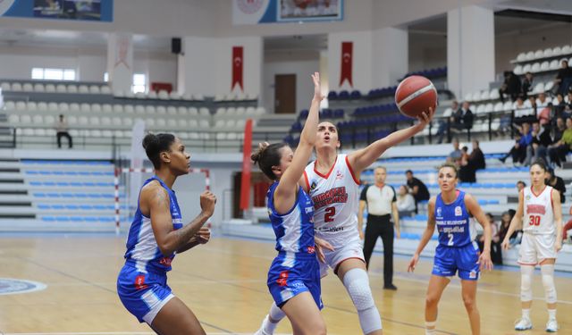 Turgutlu Belediyespor Kadın Basketbol Takımı, Mersin ekibini ağırlayacak