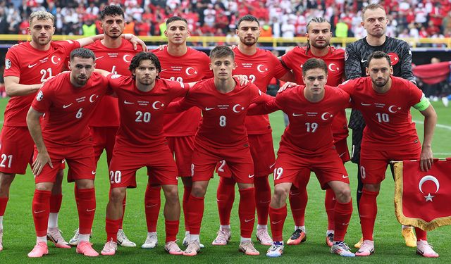 A Milli Takım'ın UEFA Uluslar Ligi'ndeki rakibi belli oldu