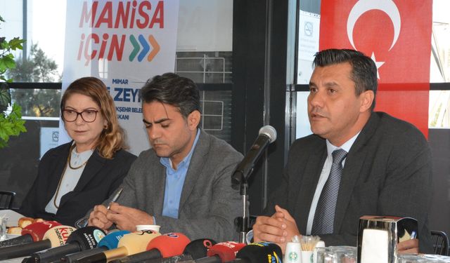 'Manisa FK'nın tesislerden çıkarılması konusunda araya siyaset girdi'